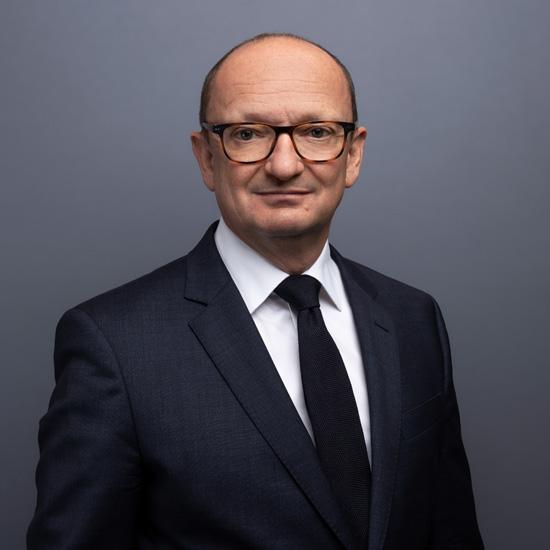 Thomas Gaucher, Adviso Partners.